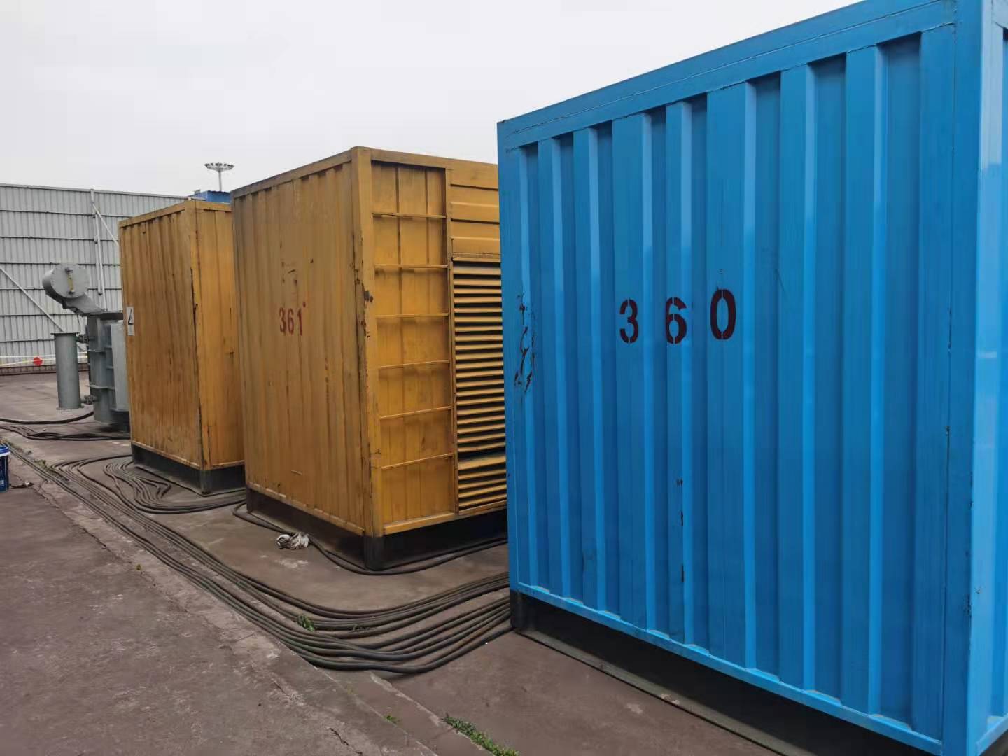 三原租赁发电车-不同发电机组的性能如何？