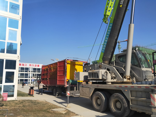 三原发电机出租50KW柴油发电机组需要配多粗电缆线
