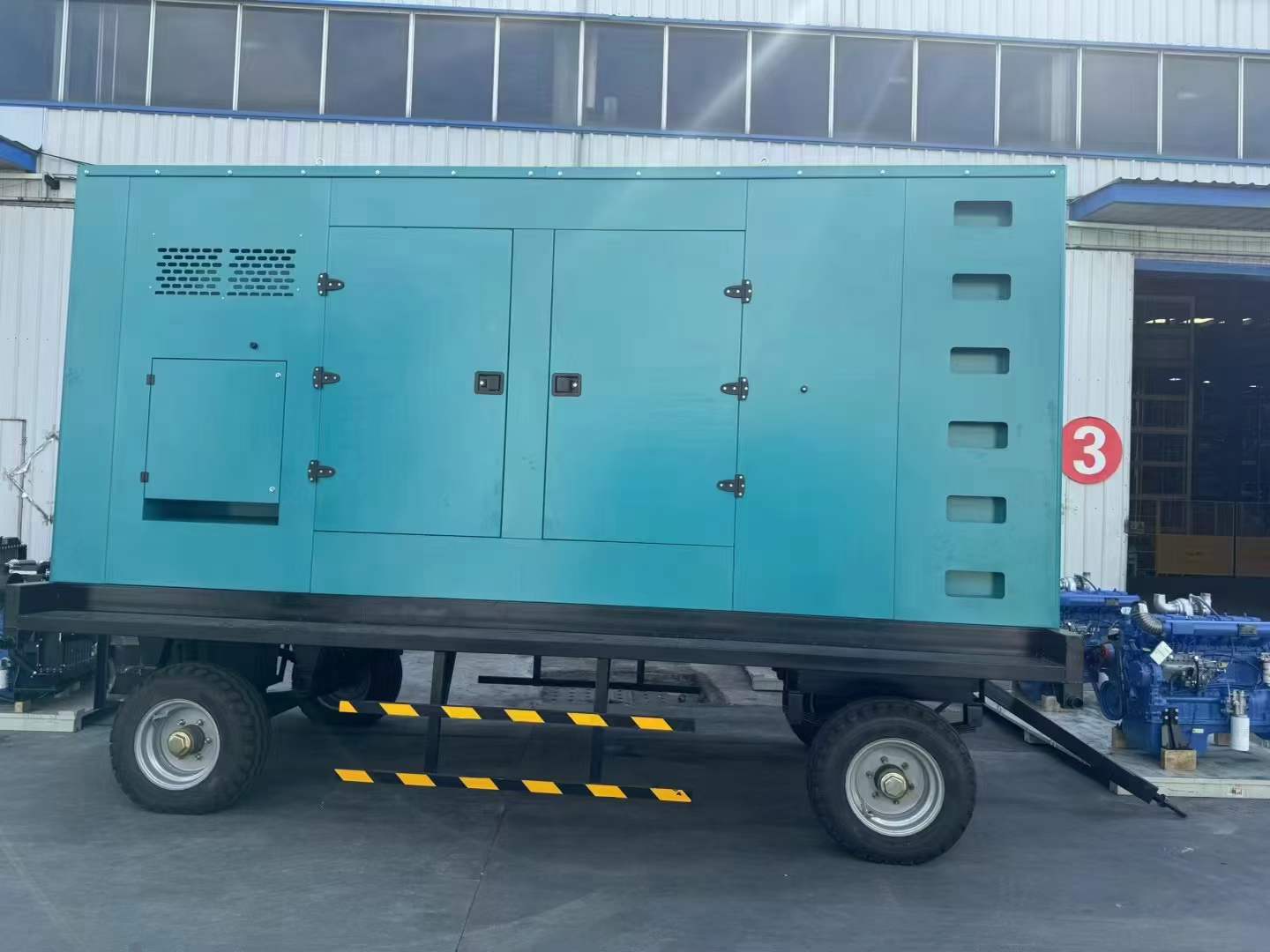 三原发电机租赁提高发电机性能的具体措施有哪些？