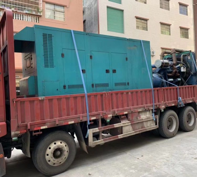 三原如何在不同负载率下确保 400KW 柴油发电机组的正常运行？