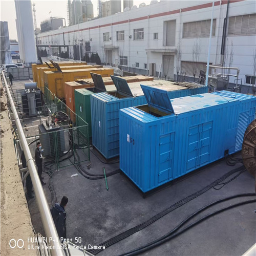 三原400KW 柴油发电机组的更佳负载率是多少？