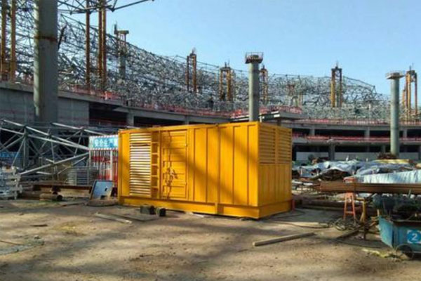 三原发电机出租如何判断空气滤清器是否需要更换？
